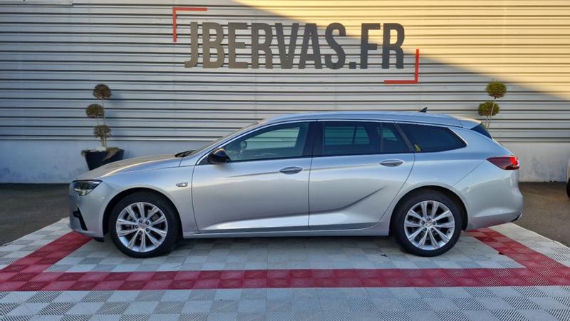 Opel Insignia Sports Tourer 2.0 Diesel 174 Ch Bva8 Elegance Busin