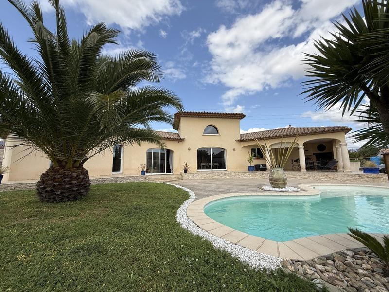 Villa - 141 m² - 5 pièces