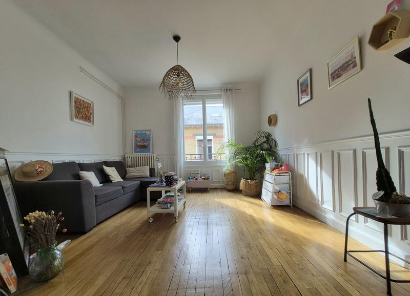 Appartement - 78 m² - 3 pièces