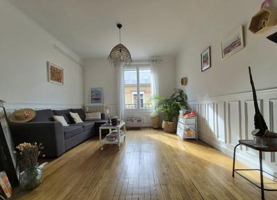 Appartement - 78 m² - 3 pièces