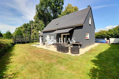 Maison contemporaine - 130 m² - 7 pièces