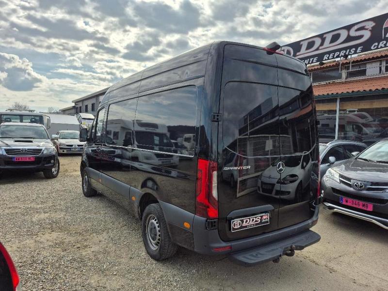 Mercedes Sprinter II 314 Boite Auto Camera Gps L2 H2 Clim Regul