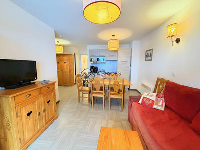 Appartement - 40 m² - 3 pièces