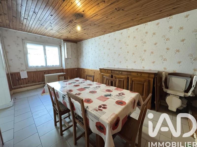 Maison - 81 m² - 4 pièces