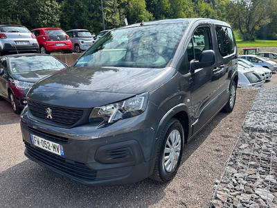 Peugeot Rifter BlueHDi 100 s&amp;amp;S Active Pack