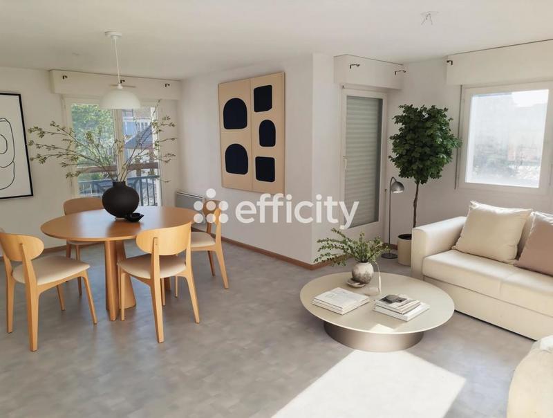 Appartement - 110 m² - 4 pièces