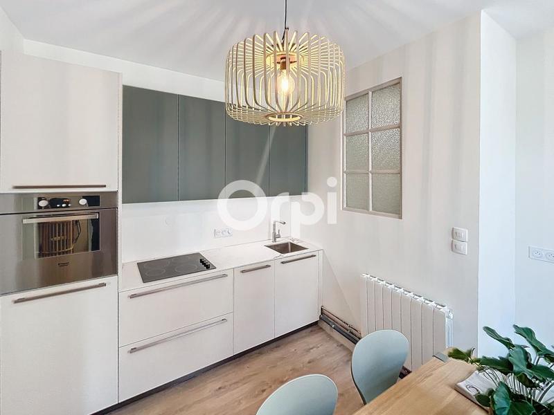 Appartement - 45 m² - 2 pièces