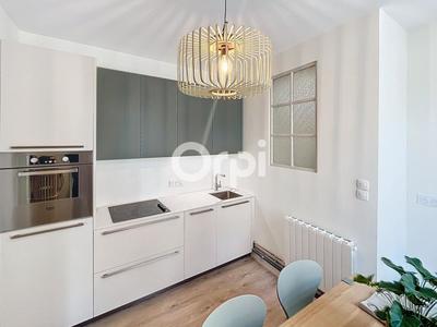 Appartement - 45 m² - 2 pièces