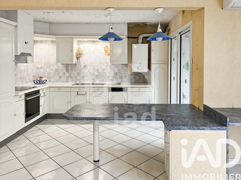 Appartement - 77 m² - 3 pièces