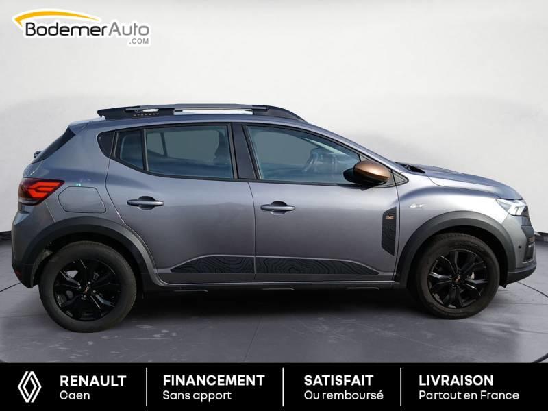 Dacia Sandero Eco-G 100 Gsr2 Stepway Extreme +