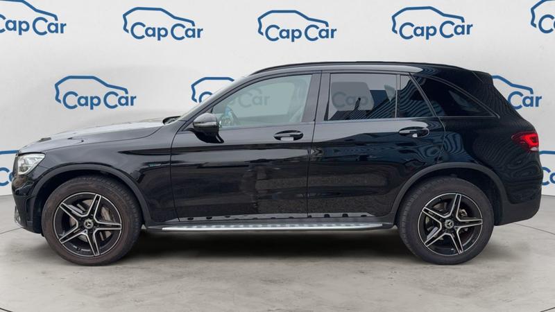 Mercedes classe glc 300 de 320 Eq Power 4Matic 9g-Tronic Amg Line - Automatique Entretien constructeur