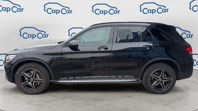 Mercedes classe glc 300 de 320 Eq Power 4Matic 9g-Tronic Amg Line - Automatique Entretien constructeur