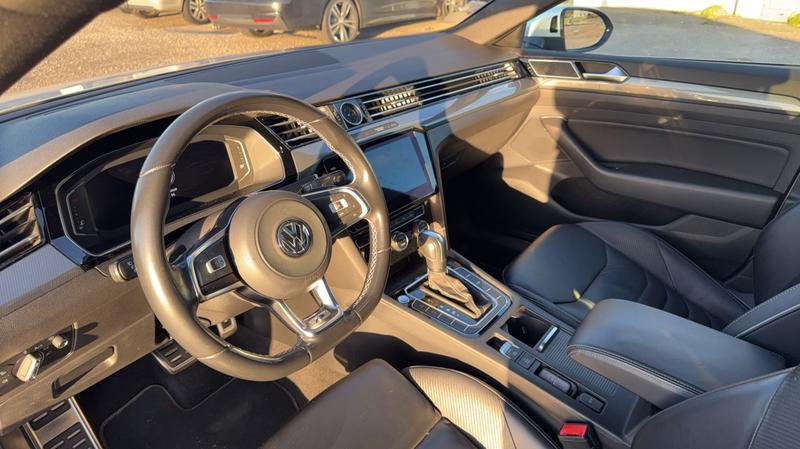 Volkswagen Arteon 2.0 Tdi 190 Dsg7 R-Line Exclusive