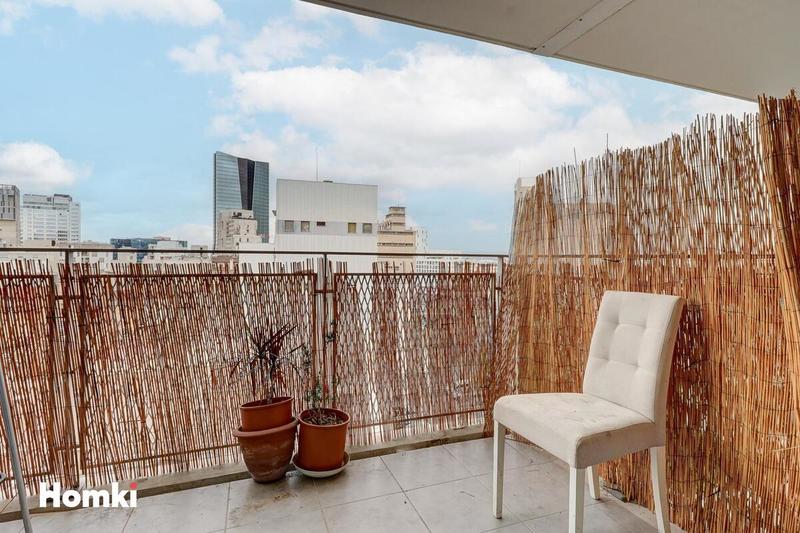 Appartement - 56 m² - 3 pièces