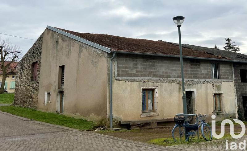 Maison de village - 200 m² - 7 pièces