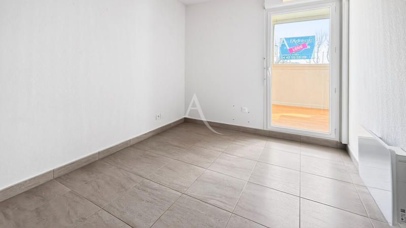 Appartement - 59 m² - 3 pièces