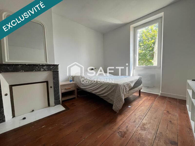 Maison - 100 m² - 4 pièces