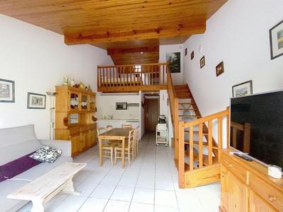 Duplex - 41 m² - 2 pièces