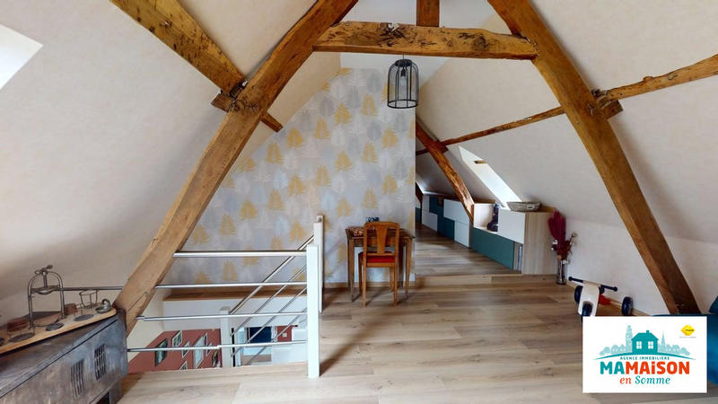 Maison - 139 m² - 6 pièces