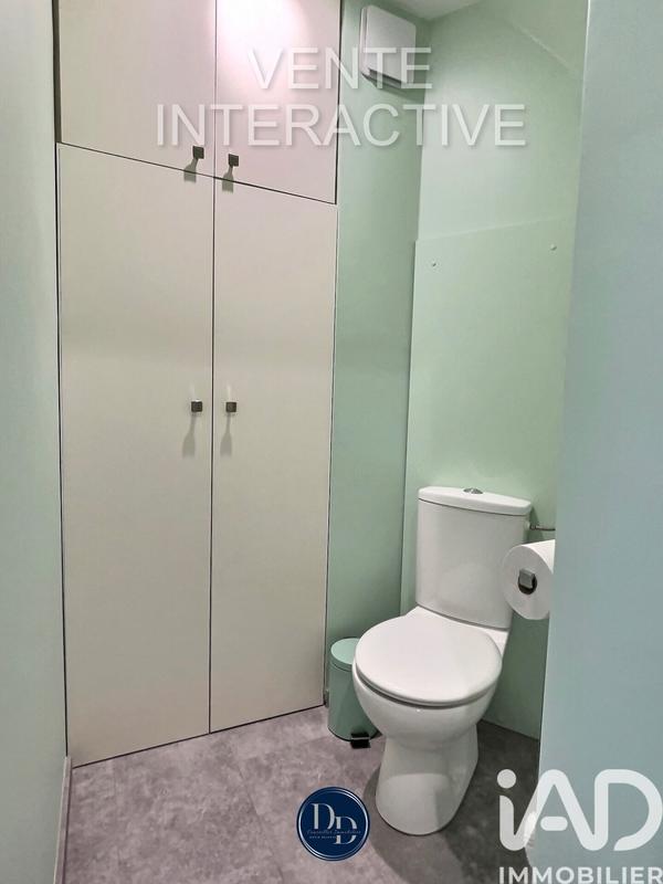 Appartement - 126 m² - 5 pièces