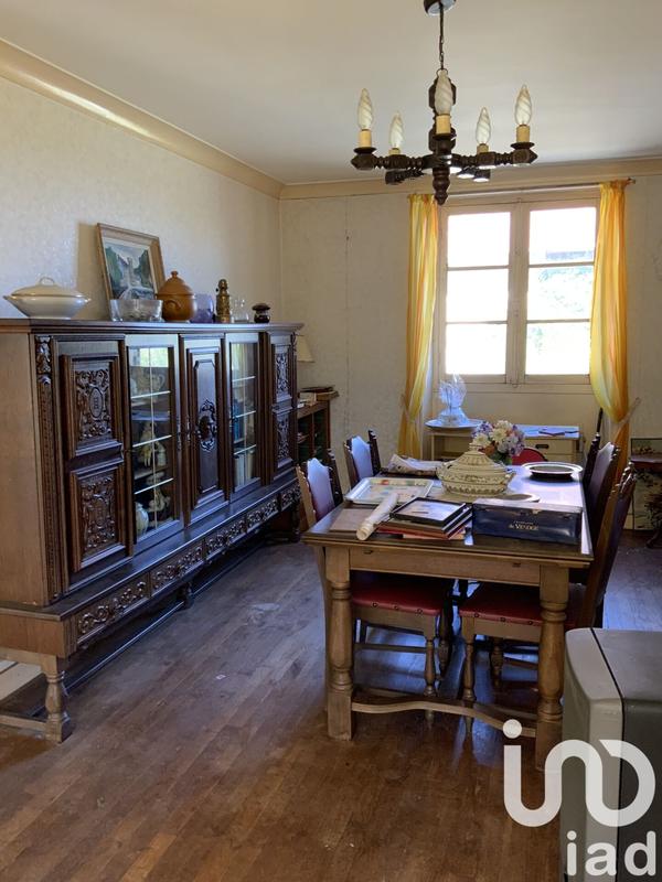 Maison de village - 103 m² - 4 pièces