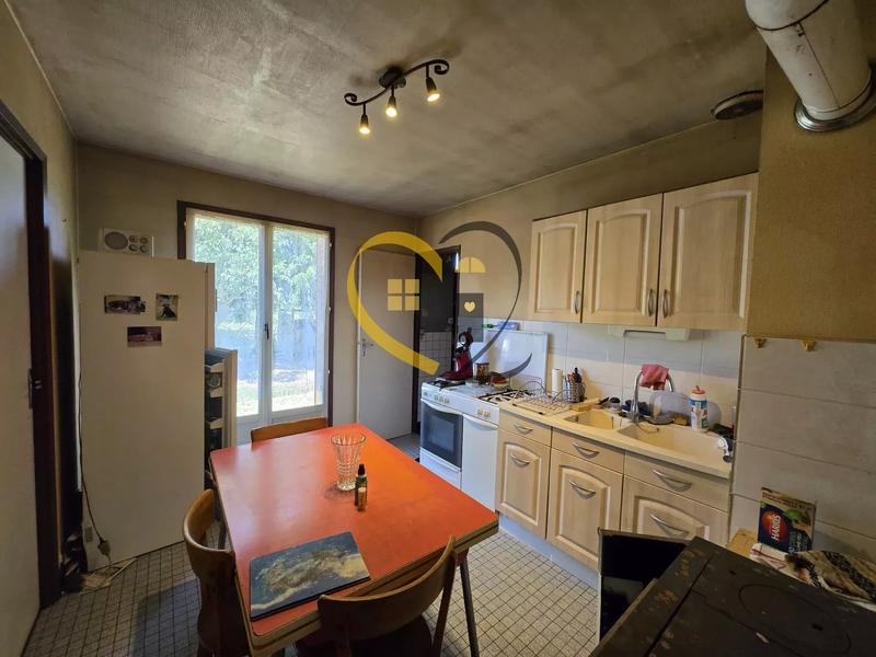 Maison - 98 m² - 4 pièces