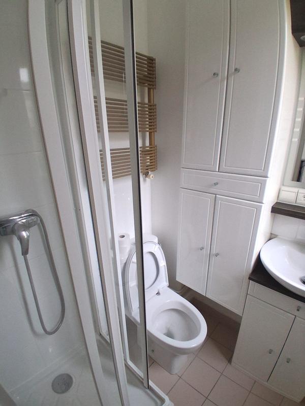 Appartement - 30 m² - 2 pièces