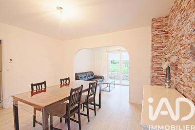 Maison - 79 m² - 4 pièces