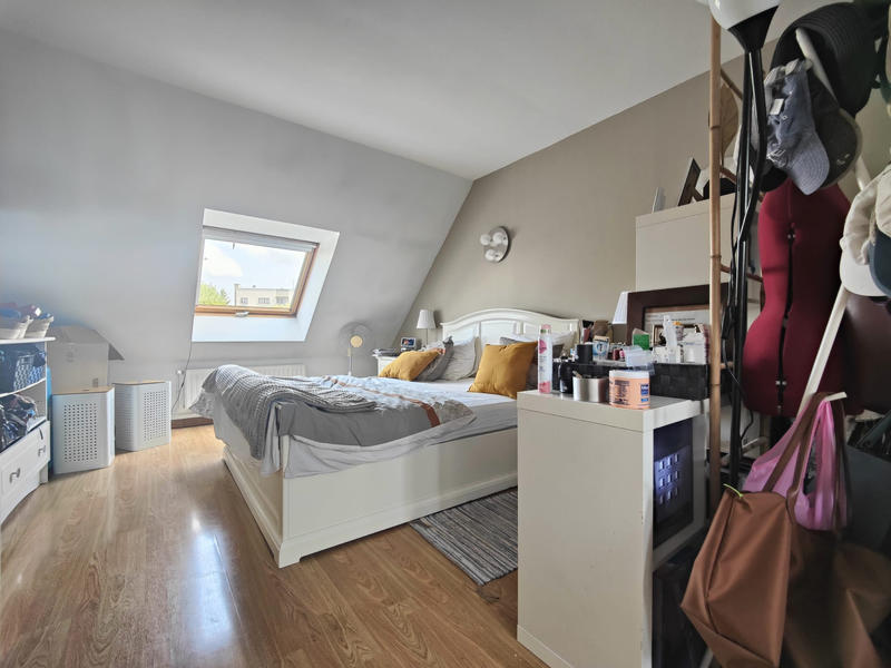 Maison - 110 m² - 6 pièces