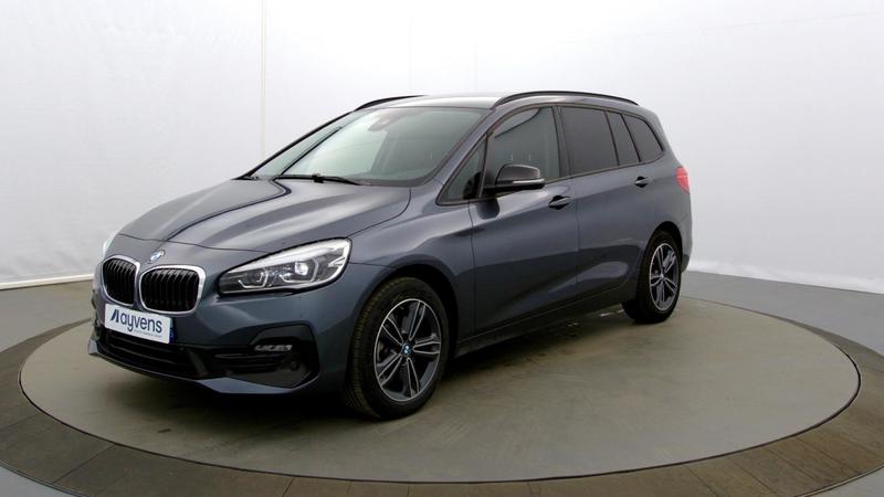 Bmw Série 2 Gran Tourer 218iA 136ch Sport Dkg7