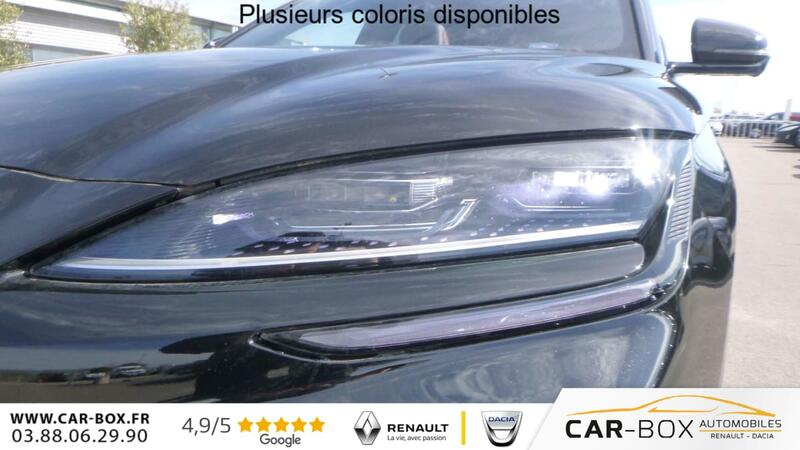 Byd Seal U 1.5l Dm-i 218 ch Phev Comfort