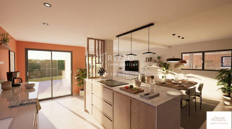 Villa - 140 m² - 6 pièces