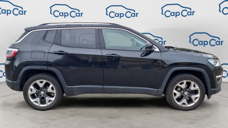 Jeep Compass 2.0 Crd 170 4wd Bva9 Limited - Automatique