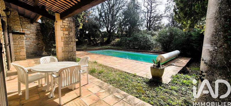 Maison - 150 m² - 6 pièces