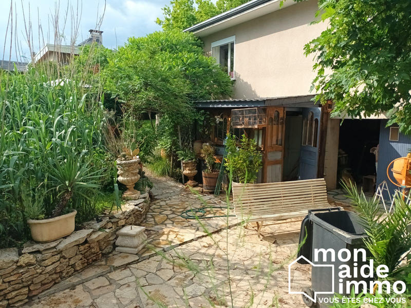 Maison - 125 m² - 5 pièces