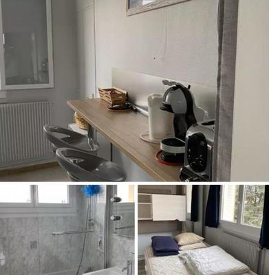 Appartement - 65 m²