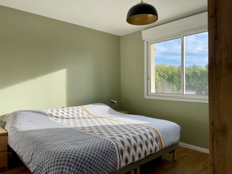 Maison - 64 m² - 3 pièces