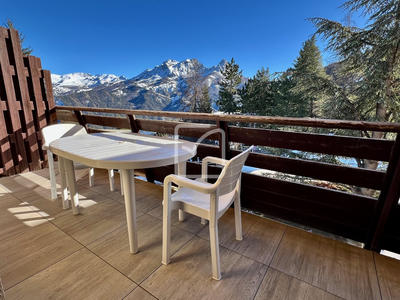 Appartement - 50 m² - 2 pièces