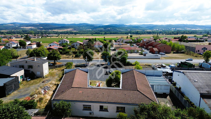 Bureau - 250 m² - 7 pièces