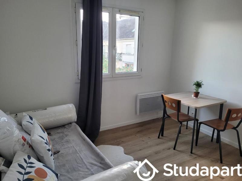 Appartement - 19 m² - 1 pièce