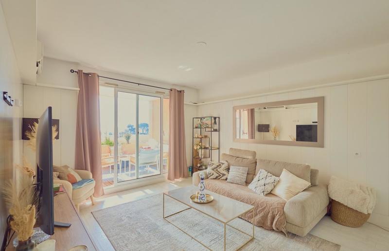 Appartement - 40 m² - 2 pièces