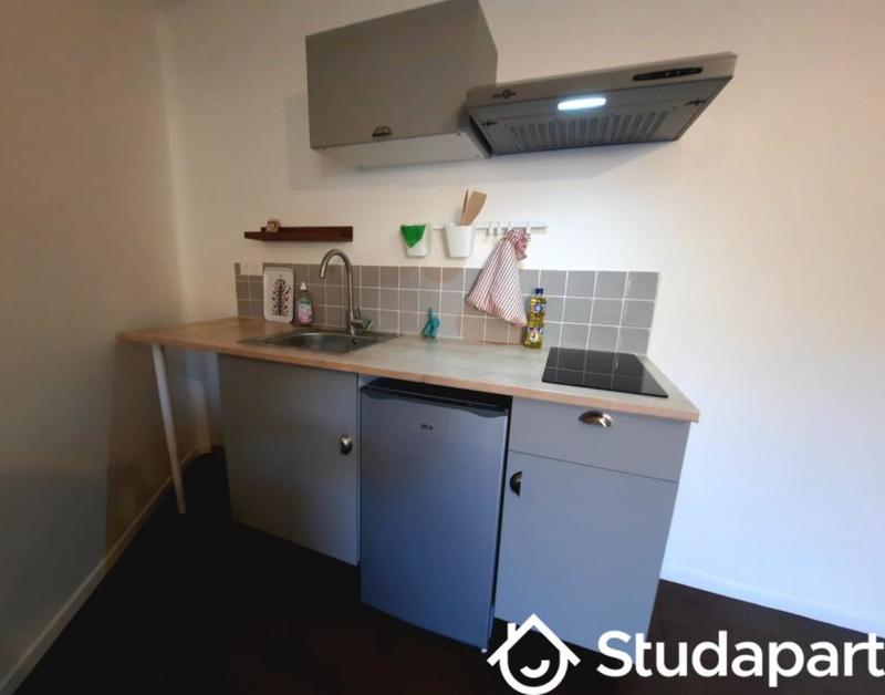 Chambre - 16 m² - 1 pièce