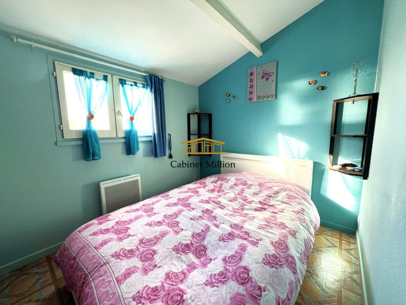 Maison - 31 m² - 3 pièces