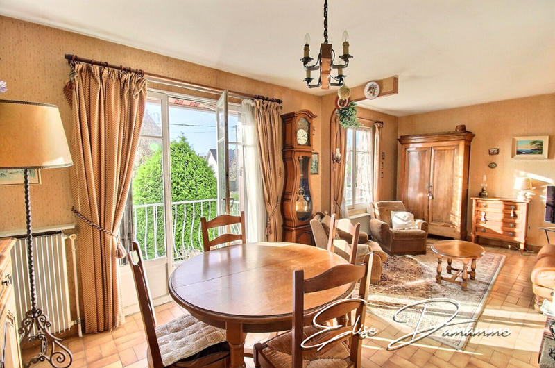 Maison - 80 m² - 4 pièces