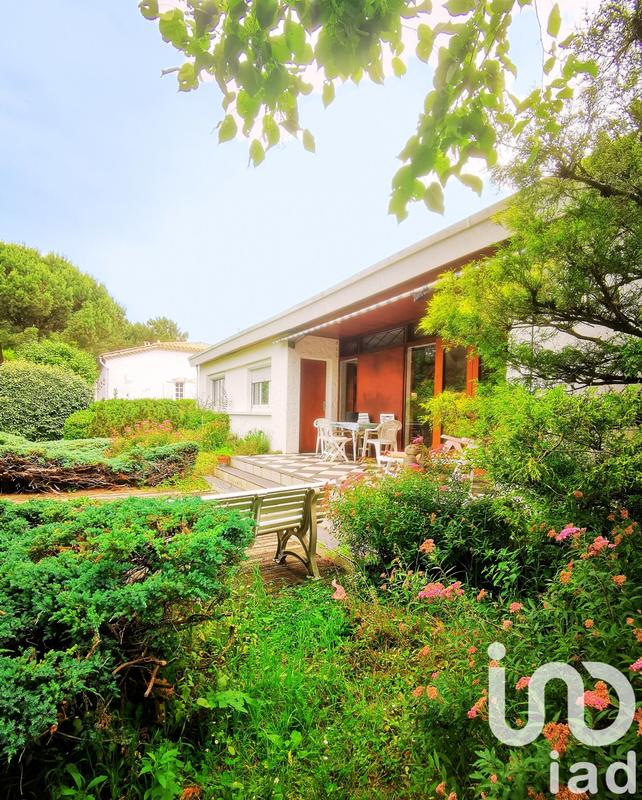 Maison - 154 m² - 7 pièces