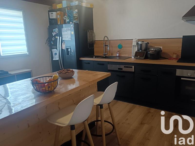 Maison - 136 m² - 4 pièces