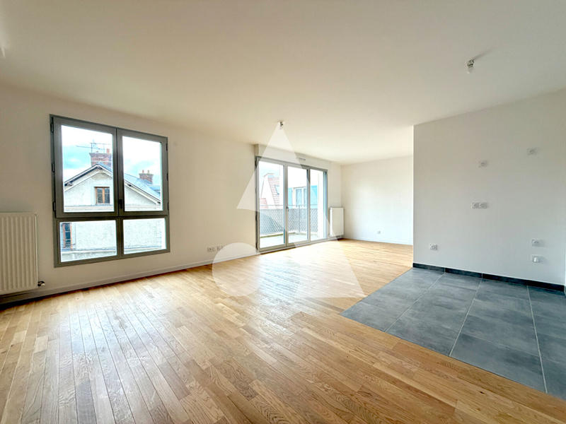 Appartement - 84 m² - 4 pièces