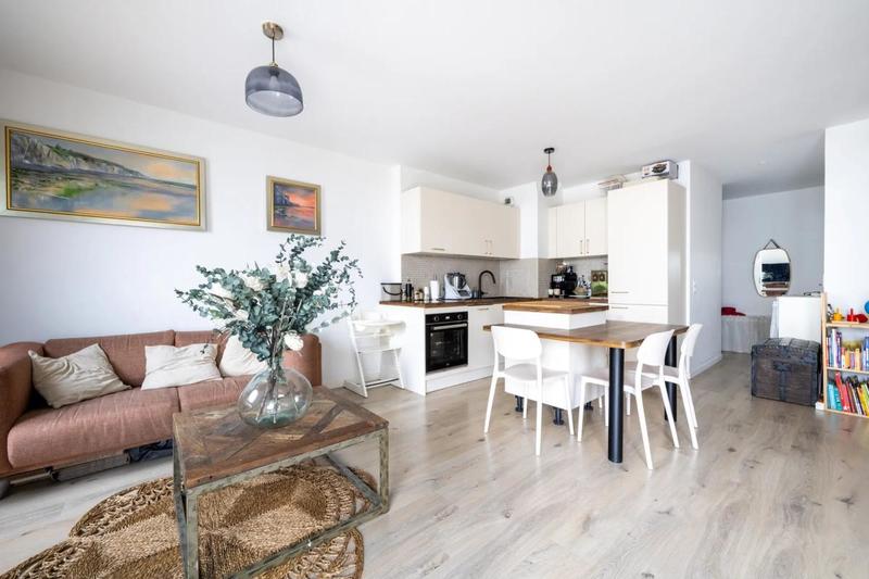 Appartement - 63 m² - 3 pièces