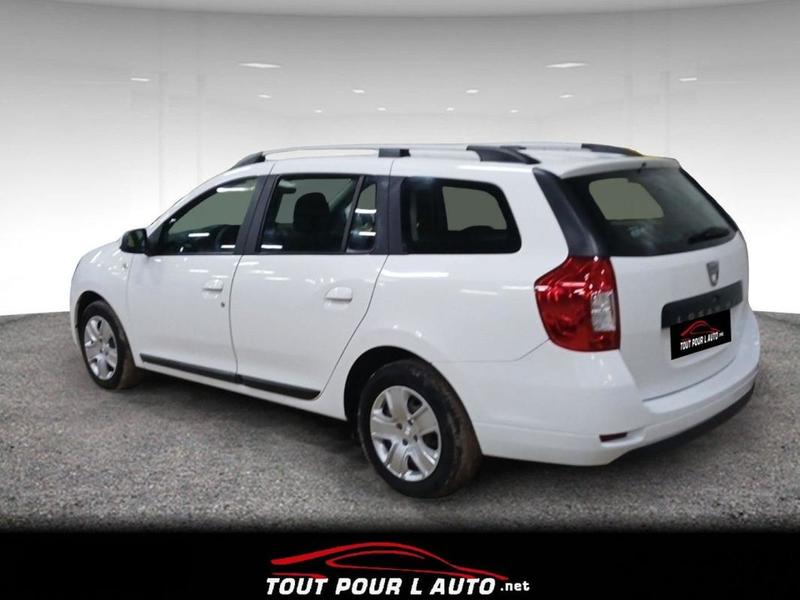 Dacia Logan logan0.9 tce automatique mcv