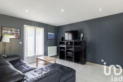 Maison - 117 m² - 6 pièces